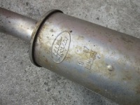 Гаситель выхлоп труба range rover sport l320 3.6 tdv8 в Украине, фото thumb