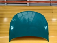 Купити Opel insignia капот кришка двигуна z40r білий, фото thumb