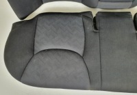 фото thumb №10, Заднее сиденье задняя задняя mercedes w220