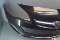 Opel astra j iv рестайлинг  бампер перед z2429 Доставка, фото thumb