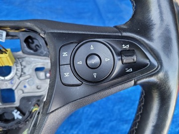 фото thumb №8, Запчасти | astra k руль с подогревом с подогревом 39108900