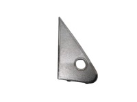 Купить Mercedes w123 75- заглушка защита зеркало левый перед 1237250711, фото thumb