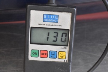 фото thumb №13, Кришка багажника зад задня темно-синя skoda fabia 3 iii 5d hb 14-21