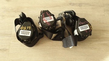 фото thumb №1, 3x ремни безопасности зад jeep compass 11-16r