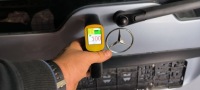 фото thumb №11, Крышка багажника зад задняя mercedes w169 391 красивая