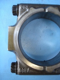 фото thumb №5, Поршень шатун vw caddy golf vi cay 1.6 tdi