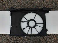 фото thumb №1, Toyota corolla корпус вентилятора 1.4 2007-