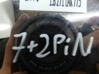 фото thumb №7, Дзеркало зовнішнє ліва mercedes slk w172 r172 7+2 pin lak 775