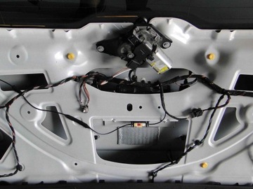 фото thumb №10, Mercedes ml w166 166 крышка задняя багажника 799