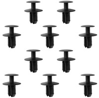 фото thumb №1, 10x кліпса двигуна капота оббивка кліпси rozporowe do audi a2 a8 d2