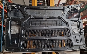 фото thumb №9, Капот комплектная решётка решётка радиатора scania r s