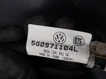 фото thumb №15, Бампер зад задний комплектный pdc vw volkswagen golf vii 7 17r