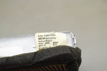 фото thumb №9, Радиаторов нагревателя land rover range rover evoque l538 k9873005 2.0l
