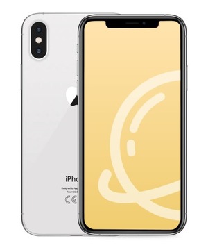 СМАРТФОН APPLE IPHONE X 64 ГБ — ЦВЕТА КЛАСС A+