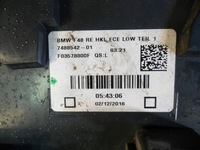 фото thumb №13, Bmw f48 x1 лампа права правий задня w крила 7488542