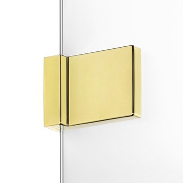 NT AVEXA GOLD SHINE P 100 h150 шторка для ванны
