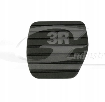 фото thumb №1, Накладка педаль renault megane iii 1.2 tce 1.4 1.5