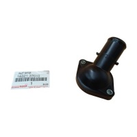фото thumb №1, Патрубок термостата toyota ch-r corolla 1632137010 оригинал