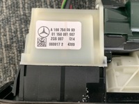 фото thumb №10, Mercedes cla w117 2.2 cdi shooting brake kombi 2017 камера заднего вида ручка