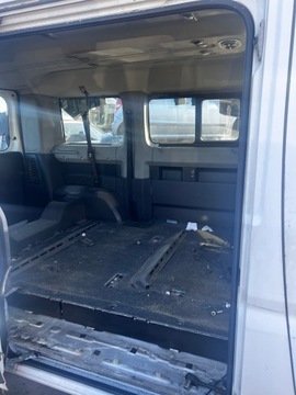 фото thumb №11, Сидіння диван fiat ducato boxer jumper 2 3 ряд