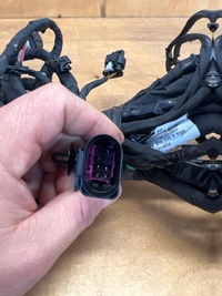 фото thumb №8, Жгут pdc бампера перед vw crafter man tge 7c0971073m