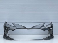 фото thumb №1, Toyota camry viii lift бампер передний 2021-