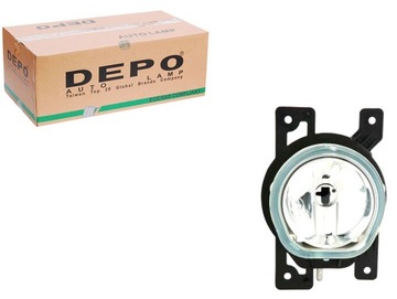 фото thumb №1, Лампа протитуманна h1 fiat doblo i 03.01-12.05