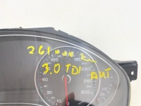 фото thumb №6, Audi a6 4g c7 allroad панель приладів спідометр  4g9920950e