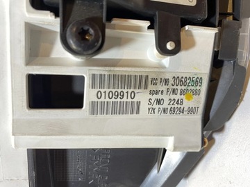 фото thumb №9, Volvo v50 2005 спидометр, приборы