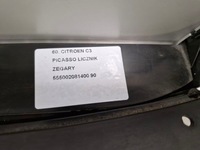 фото thumb №8, Citroen c3 picasso 1.4 b счетчик приборы дисплей экран монитор