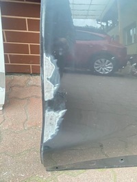 фото thumb №3, Lexus nx ii 2021- двері задні ліва