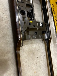 фото thumb №7, Молдинг dekor туннель среднего audi a8 d4 lift