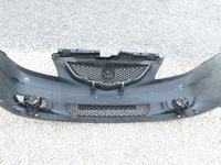 фото thumb №15, Перед mazda mpv ii капот бампер крылья лампы передние kpl