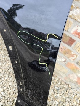 фото thumb №6, Крыло левый перед polestar iii 3