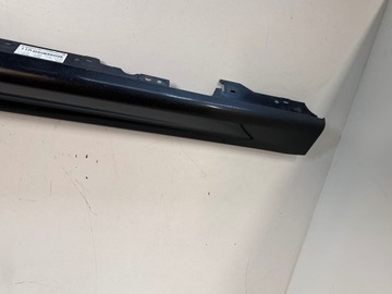 фото thumb №9, Bmw f30 f31 планка порогова накладка м-пакет 475 ліва