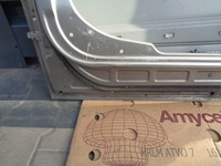 фото thumb №7, Mercedes w245 b-klasa двері праве передні