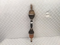 Привідний вал привідна ліва fiat doblo ii 1.4 t-jet 120km Зі Шроту, фото thumb