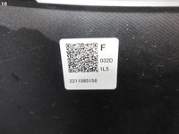 фото thumb №11, Toyota bz4x 22- бампер накладка перед pdc