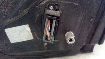 фото thumb №6, Дзеркало праві електричні 5 pin opel astra h iii