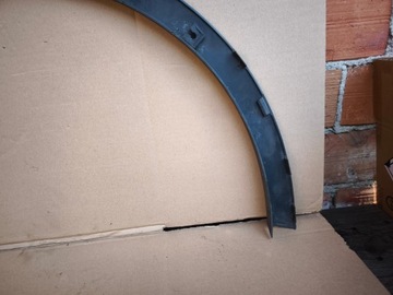 фото thumb №9, Ford kuga mk2 2.0 tdci планка крила ліва перед