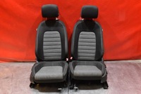 фото thumb №12, Сидіння сидіння комплект обшивка обшивки eu vw passat cc lift 12-17