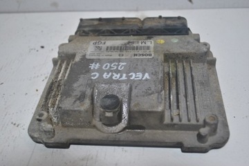 фото thumb №7, Компьютер двигателя opel vectra c 0281011449