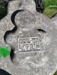 фото thumb №9, Suzuki vitara iii sx4 s-cross компресор кондиціонера 1.6 b 447280-2400