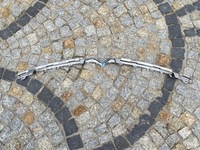 фото thumb №9, Opel grandland x lift хром молдинг перед 9840130277 оригінал