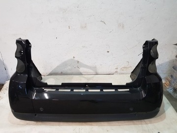 фото thumb №1, Бампер зад задній smart fortwo ii 451 eu eb1 eca