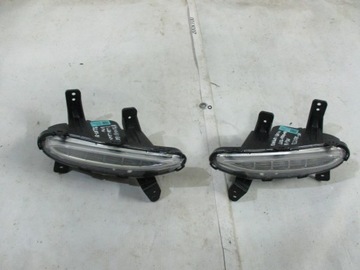 фото thumb №11, Галоген левый hyundai i30 iii 3 led 3 pin 92207-s0