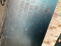 фото thumb №7, Накладки молдинг пороговые bmw 2 f44 m набор