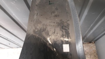 фото thumb №9, A1636903925 оббивка багажника ml w163