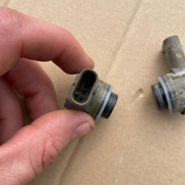 фото thumb №7, Датчик pdc паркування заднього ходу ford mustang mach-e jx7t-15k859-aa