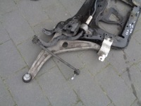 фото thumb №3, Підрамник підрамник перед mercedes eqa 250 w243 2021 rok